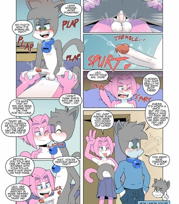 VG CatSex comic porn sex 2