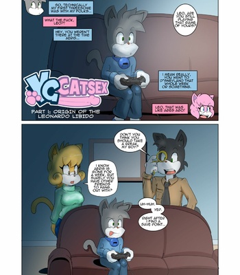 VG CatSex comic porn sex 3