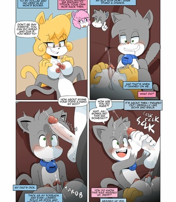 VG CatSex comic porn sex 5