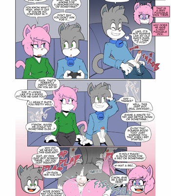 VG CatSex comic porn sex 11