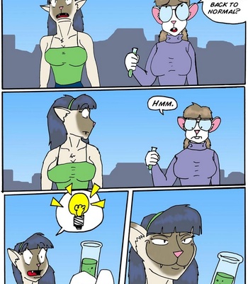 Ice Tea comic porn sex 22