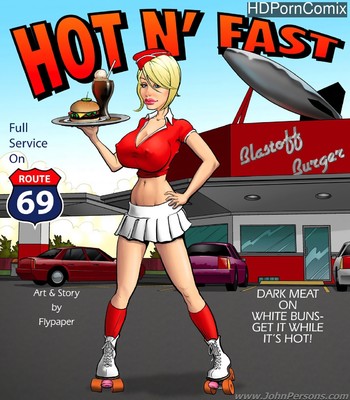 Porn Comics - Hot And Fast Sex Comic