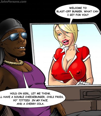 Hot And Fast Sex Comic sex 2