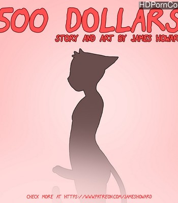 Porn Comics - 500 Dollars 1 Sex Comic