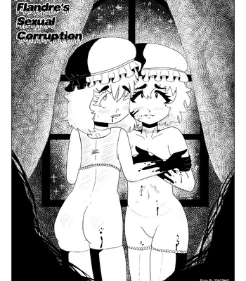Porn Comics - Remilia And Flandre’s Sexual Corruption
