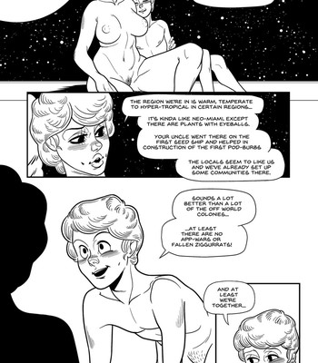 Star Seed 1 Sex Comic sex 17