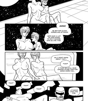 Star Seed 1 Sex Comic sex 18