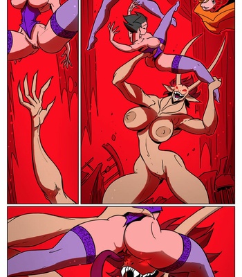 Snare comic porn sex 11