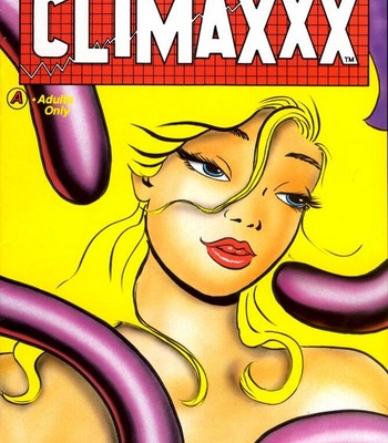 Porn Comics - ClimaXXX 4