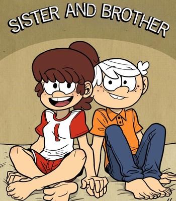 Porn Comics - Sister And Brother