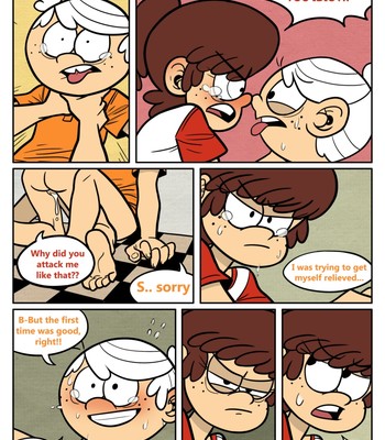 Sister And Brother comic porn sex 27