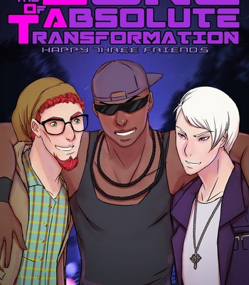 Porn Comics - The Zone Of Absolute Transformation – Happy Three Friends