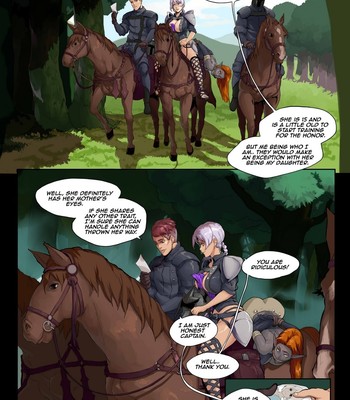 Porn Comics - Gabe