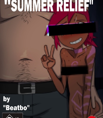 Porn Comics - Summer Relief