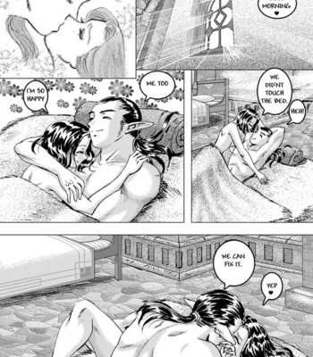 Her First Time comic porn sex 12
