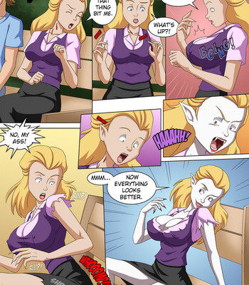Vamp Or Treat comic porn sex 9