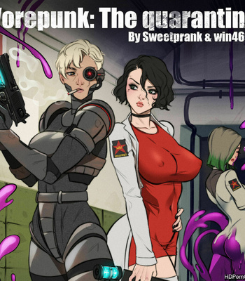 Porn Comics - Vorepunk – The Quarantine