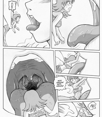 Felarya T5 – The Thief And The Deceiver comic porn sex 15