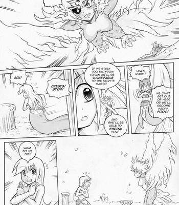 Felarya T5 – The Thief And The Deceiver comic porn sex 32