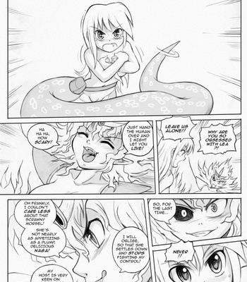 Felarya T5 – The Thief And The Deceiver comic porn sex 33