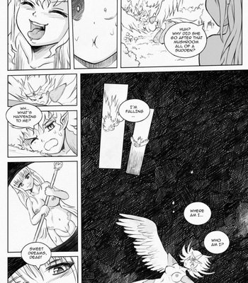 Felarya T5 – The Thief And The Deceiver comic porn sex 37