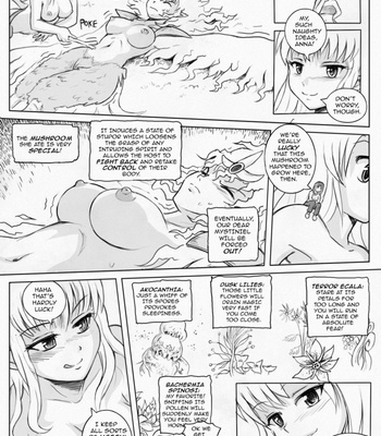 Felarya T5 – The Thief And The Deceiver comic porn sex 40