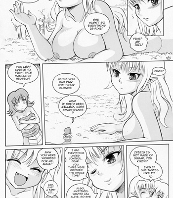 Felarya T5 – The Thief And The Deceiver comic porn sex 41