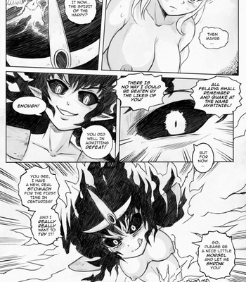 Felarya T5 – The Thief And The Deceiver comic porn sex 50