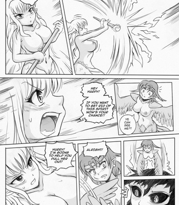 Felarya T5 – The Thief And The Deceiver comic porn sex 51