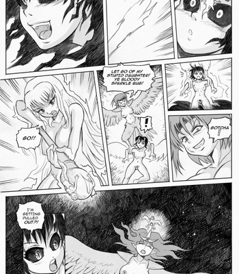 Felarya T5 – The Thief And The Deceiver comic porn sex 52