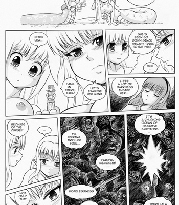 Felarya T5 – The Thief And The Deceiver comic porn sex 63