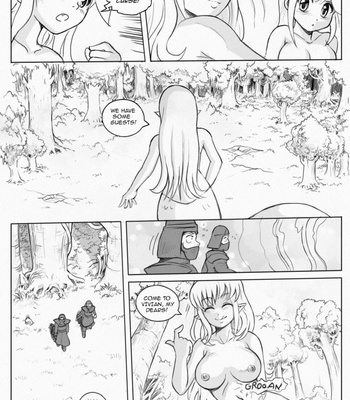 Felarya T5 – The Thief And The Deceiver comic porn sex 67