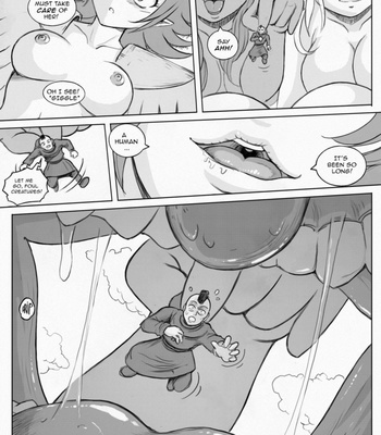 Felarya T5 – The Thief And The Deceiver comic porn sex 71