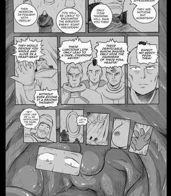 Felarya T5 – The Thief And The Deceiver comic porn sex 73