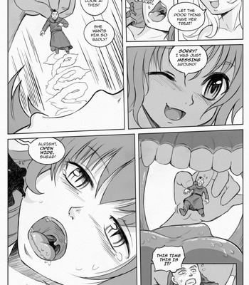 Felarya T5 – The Thief And The Deceiver comic porn sex 75