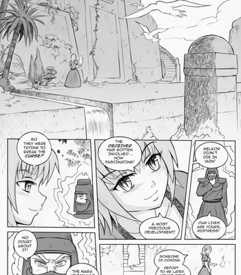 Felarya T5 – The Thief And The Deceiver comic porn sex 80