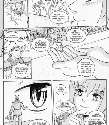 Felarya T5 – The Thief And The Deceiver comic porn sex 88