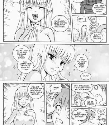 Felarya T5 – The Thief And The Deceiver comic porn sex 96