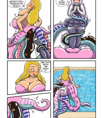Carnivorous Costumed Cravings comic porn sex 22