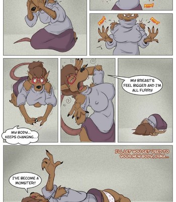 The Rat King Sex Comic sex 5