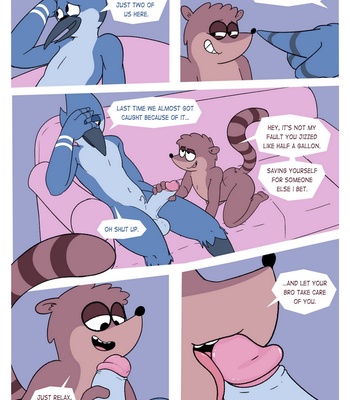 Quality Bro Time comic porn sex 3