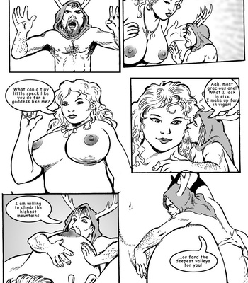 Uff-Da Of The North comic porn sex 4