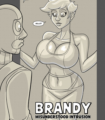 Brandy 1 – Misunderstood Intrusion comic porn sex 6