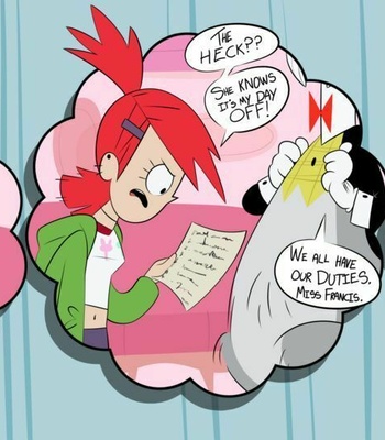 350px x 400px - Parody: Foster's Home For Imaginary Friends Archives - HD Porn Comics