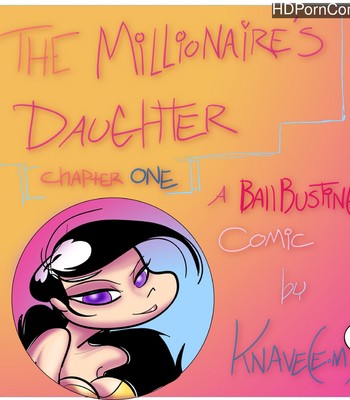 Porn Comics - The Millionaire’s Daughter 1