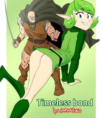 Porn Comics - Timeless Bond