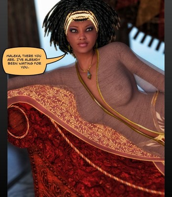 Pearl Of The Orient comic porn sex 22