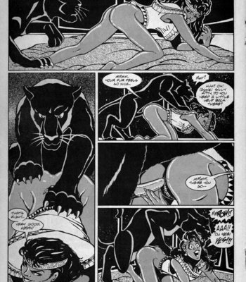 Cat Of The Curse-People comic porn sex 6