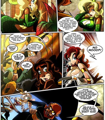 The Quest For Fun 7 – The Sins Of The Fathers Sex Comic sex 19