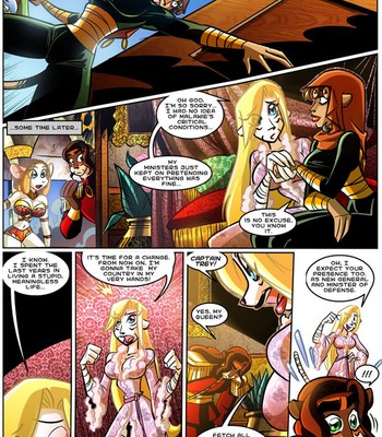 The Quest For Fun 7 – The Sins Of The Fathers Sex Comic sex 20